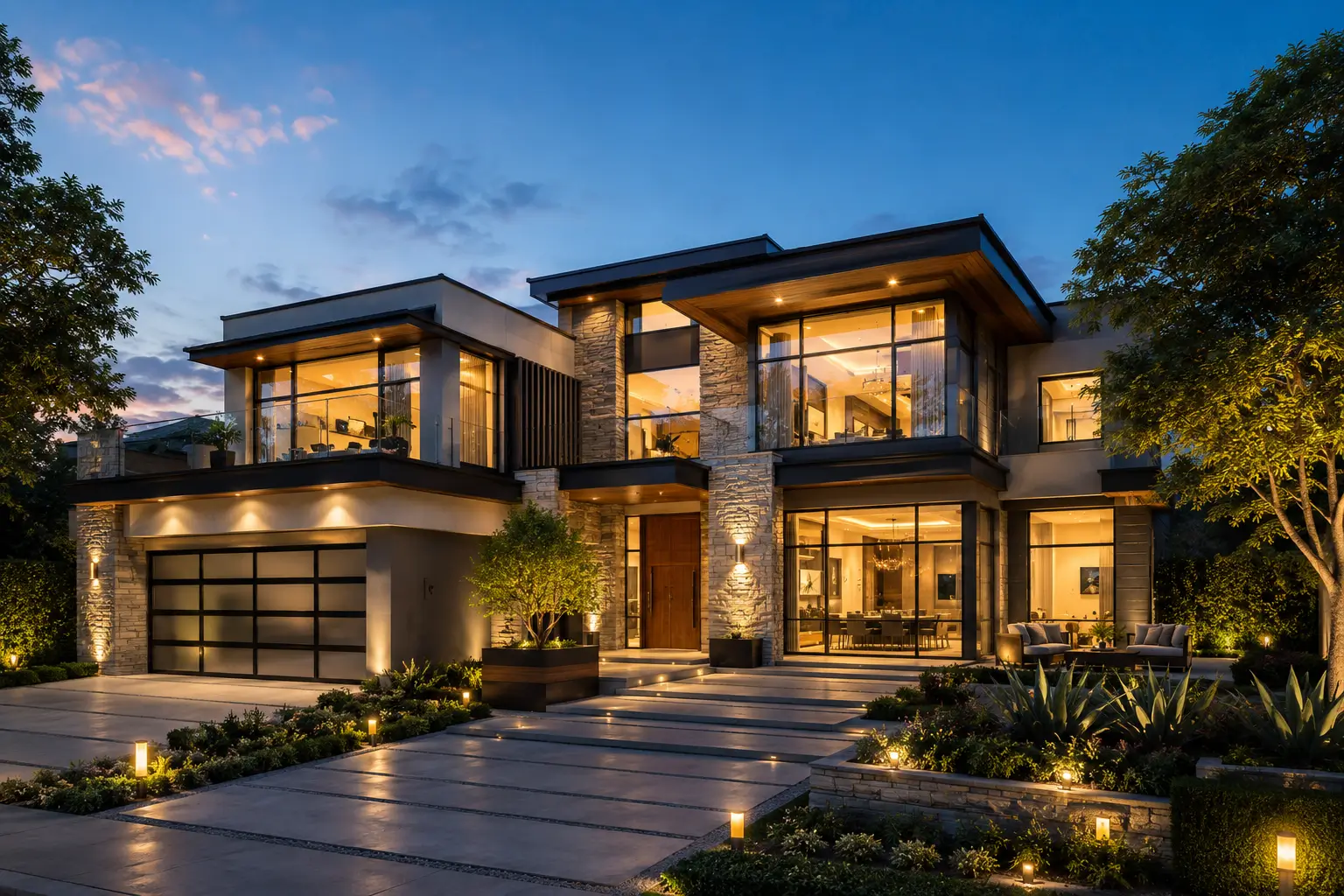 Luxury Residential Home