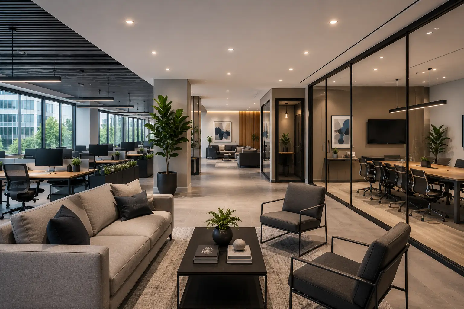 Modern Property Renovation